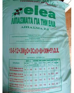 ELEA 18-6-12 3ΜgO3CaO05BIXN5OX 25kg