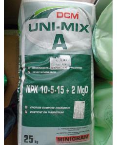 UNIMIX 10-5-15 2MgO 25kg