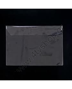 Διαφανής πλαστικός φάκελος  50Χ70
