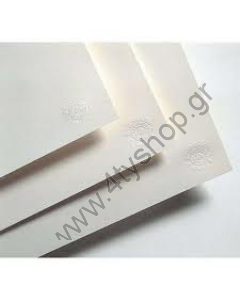 Φύλλο χαρτί schoeller σχεδίου mat  35cm x  50cm  150 gr