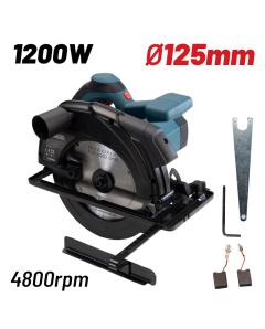 Δισκοπρίονο με λέιζερ BCS 1410