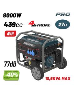 ΓΕΝΝΗΤΡΙΑ ΒΕΝΖΙΝΗΣ BGB8500