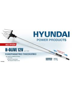 ΕΛΑΙΟΡΑΒΔΙΣΤΙΚΟ HYUNDAI H-OLIVE 12V