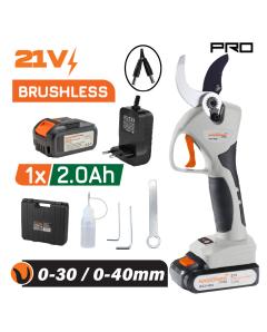 ΨΑΛΙΔΙ ΚΛΑΔΟΥ ΜΠΑΤΑΡΙΑΣ 21V EC1400 ΔΩΡΟ 1 ΜΠΑΤΑΡΙΑ EXTRA