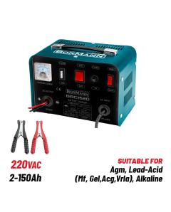 ΦΟΡΤΙΣΤΗΣ ΜΠΑΤΑΡΙΩΝ BORMANN BBC1520  1224V, Max 20A