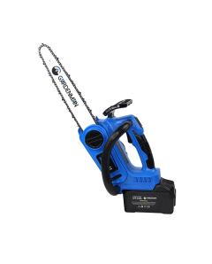ΑΛΥΣΟΠΡΙΟΝΟ ΜΠΑΤΑΡΙΑΣ GARDENMAN CS036 36VOLT 25CM ΛΑΜΑ