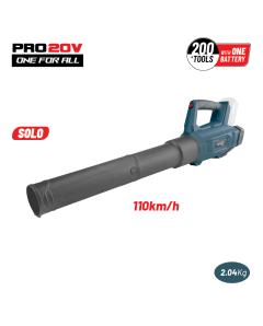 Φυσητήρας Μπαταρίας BORMANN Pro BBP4350 20V, Li-Ion, 24000rpm,Air Speed 110Kmh, SOLO