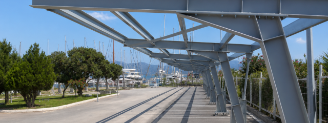 Ειδικές Μεταλλικές Κατασκευές