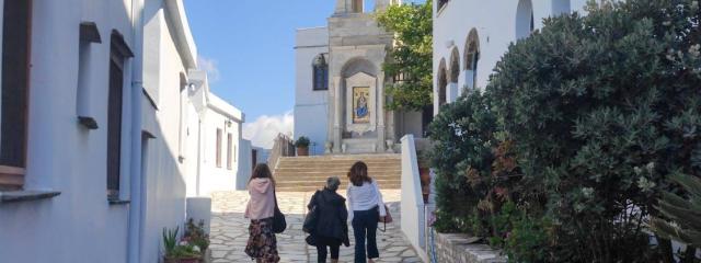 Ημερήσια Προσκυνηματική Εκδρομή στην Τήνο