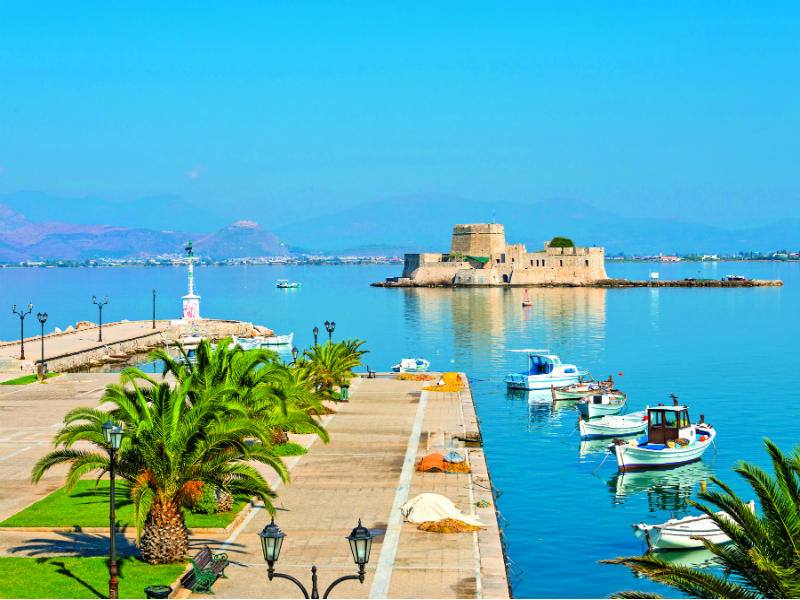 Μονοήμερη Εκδρομή Βιβάρι Αργολίδας