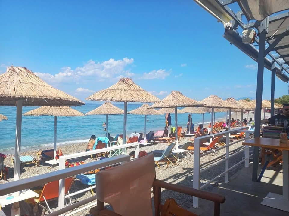 Μονοήμερη Εκδρομή στην Παραλία Διμηνιού