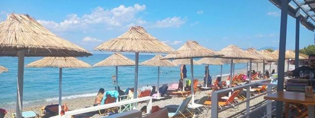 Μονοήμερη Εκδρομή στην Παραλία Διμηνιού