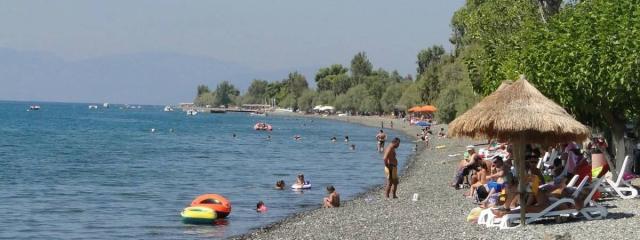 Εκδρομούλα για Μπανάκι στα Πολιτικά Χαλκίδας