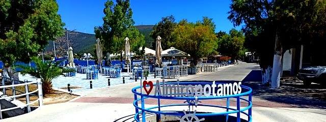 Τελευταία Εκδρομή Αυγούστου – Αλμυροπόταμος Ευβοίας