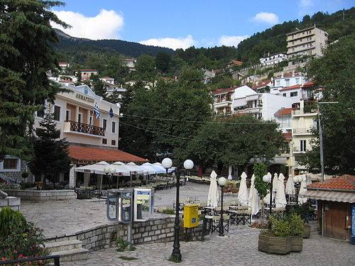 Διήμερη Εκδρομή στο Καρπενήσι & Ι.Μ. Προυσού