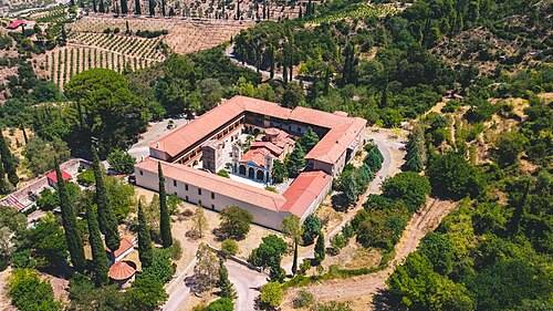 NEW one-day excursion to Aigio