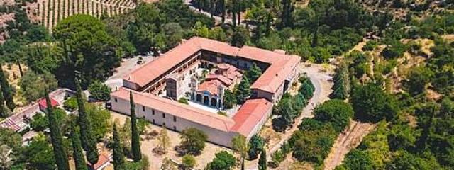 NEW one-day excursion to Aigio