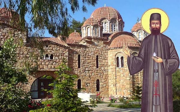 pilgrimage to Saint Ephraim