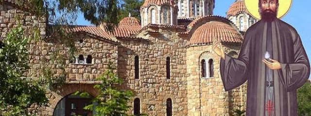 Εκδρομούλα – προσκύνημα στον Άγιο Εφραίμ