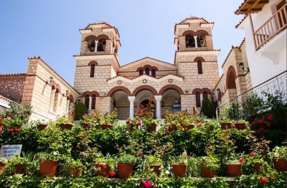 Pilgrimage trip to Panagia Malevi
