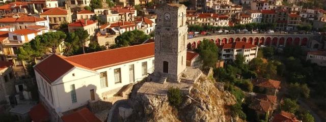 Μονοήμερη εκδρομή προσκύνημα στην Ι.Μ. Ιερουσαλήμ περιοχή Δαύλειας