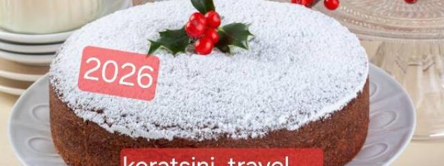 Κοπή της Πίτας του Γραφείου μας