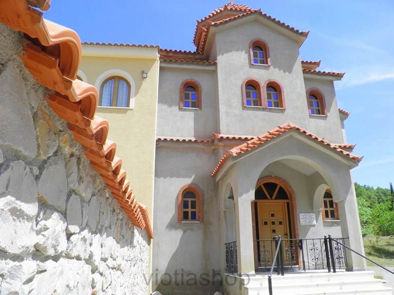 25η Μαρτίου στην Ευαγγελίστρια