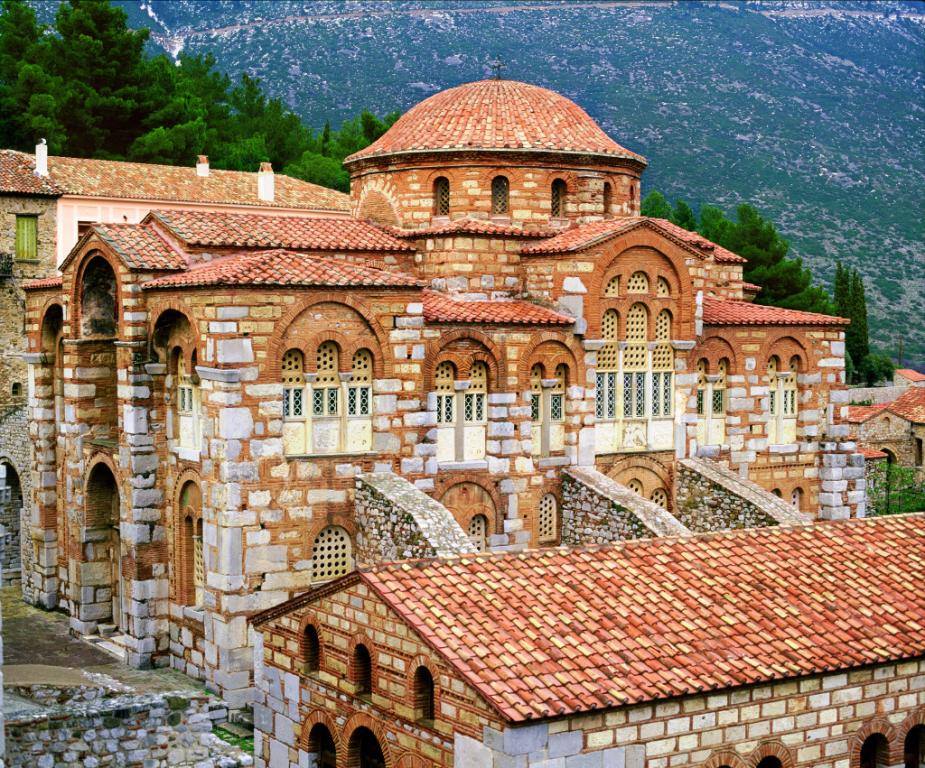 Προσκύνημα στον Όσιο Λουκά & βόλτα στη Λιβαδειά