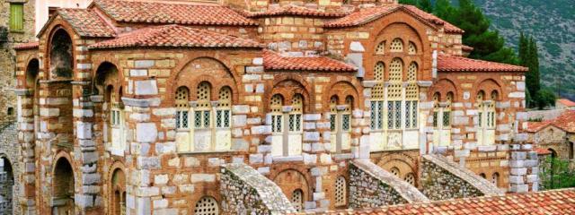 Προσκύνημα στον Όσιο Λουκά & βόλτα στη Λιβαδειά