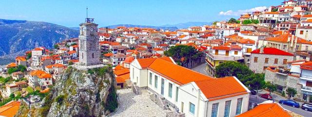 3ήμερη Εκδρομή Αγίου Πνεύματος σε Μεσολόγγι & Ναύπακτο