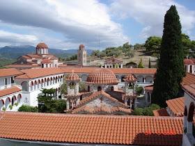 Προσκύνημα στον Άγιο Ιωάννη τον Μακρινό