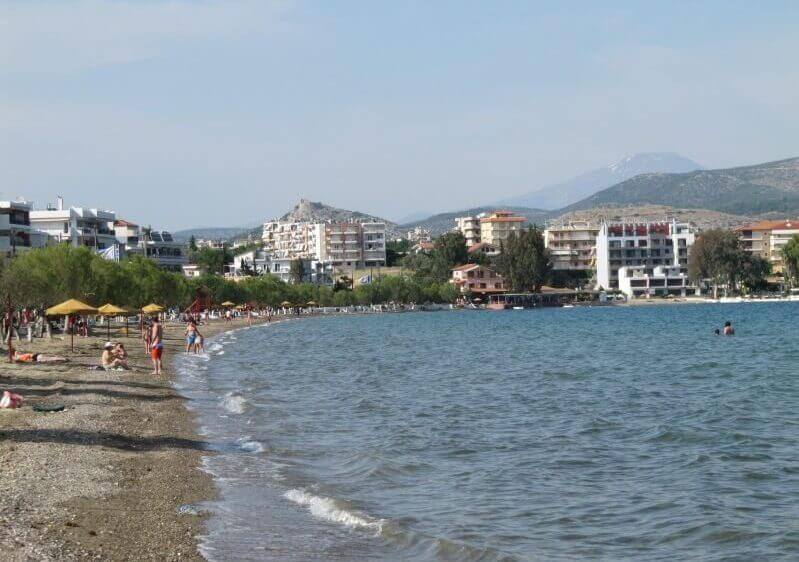 Summer Excursion to Lefkandi, Chalkida