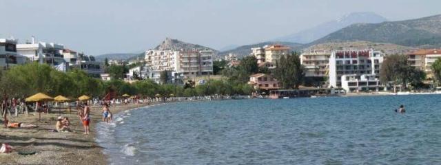 Summer Excursion to Lefkandi, Chalkida
