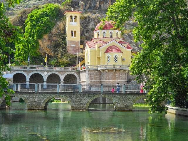 Pilgrimage to Argolis & Stroll in Nafplio
