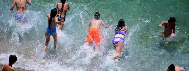 Start of Summer Sea Baths 2026
