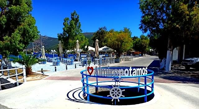 Καλοκαιρινή Απόδραση στον Αλμυροπόταμο Ευβοίας