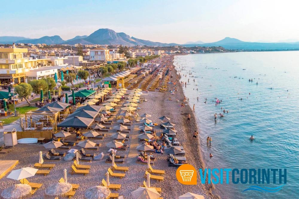 Summer Excursion to Kalamia, Corinth