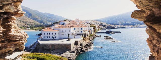 New One-Day Trip to Andros