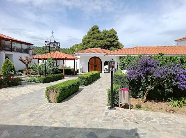 Pilgrimage to Panagia Faneromeni & Summer Escape to Orea Eleni