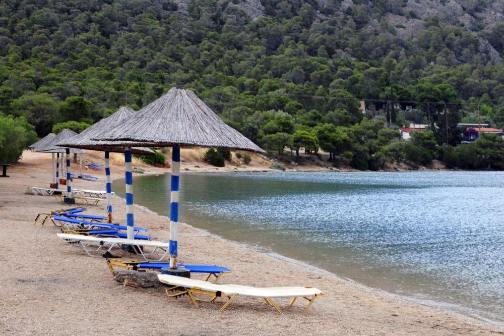Summer Excursion to Lake Heraion (Vouliagmeni, Corinth)