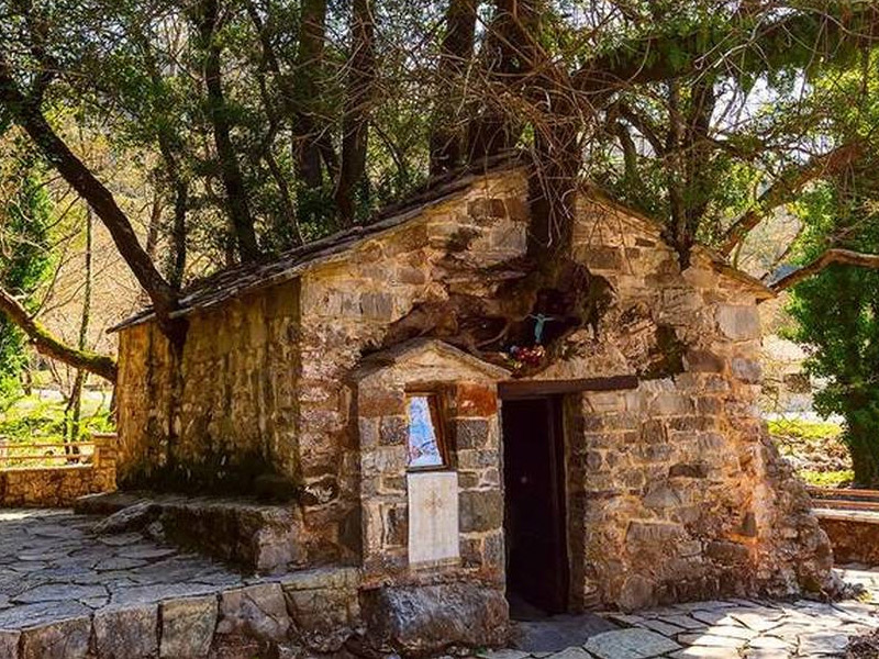 ΗΜΕΡΗΣΙΑ ΕΚΔΡΟΜΗ ΑΓΙΑ ΘΕΟΔΩΡΑ – ΒΑΣΤΑ – ΙΣΣΑΡΗ
