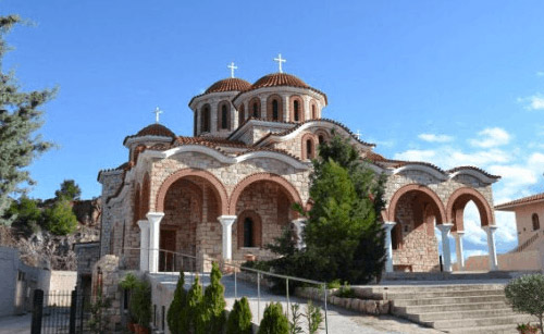 ΠΑΡΑΜΟΝΗ ΕΟΡΤΗΣ Ι.Μ. ΑΓΙΟΥ ΓΕΡΑΣΙΜΟΥ – ΛΟΥΤΡΑΚΙ