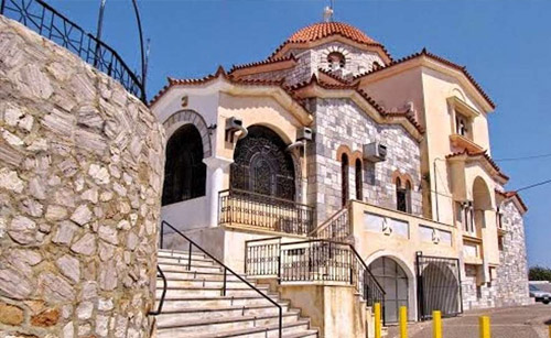 ΚΑΜΑΡΙΖΑ – ΛΑΥΡΙΟ