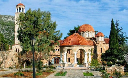 Ι.Μ. ΠΑΝΤΟΚΡΑΤΟΡΟΣ (ΝΤΑΟΥ) – ΝΕΑ ΜΑΚΡΗ