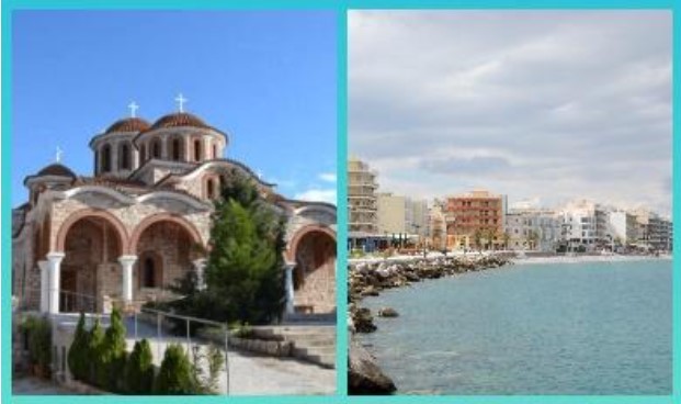 ΠΡΟΠΑΡΑΜΟΝΗ ΕΟΡΤΗΣ Ι.Μ.  ΑΓΙΟΥ ΓΕΡΑΣΙΜΟΥ – ΛΟΥΤΡΑΚΙ