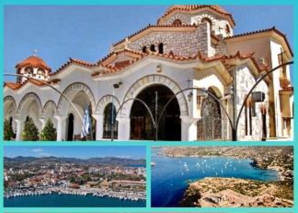 ΠΑΡΑΜΟΝΗ ΕΟΡΤΗΣ Ι.Ν. ΑΓΙΟΥ ΝΕΚΤΑΡΙΟΥ ΚΑΜΑΡΙΖΑ – ΛΑΥΡΙΟ – ΣΟΥΝΙΟ
