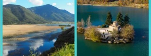 ΗΜΕΡΗΣΙΑ ΕΚΔΡΟΜΗ ΛΙΜΝΗ ΣΤΥΜΦΑΛΙΑΣ – ΦΕΝΕΟΣ Ι.Μ. ΑΓΙΟΥ ΓΕΩΡΓΙΟΥ – ΛΙΜΝΗ ΔΟΞΑ