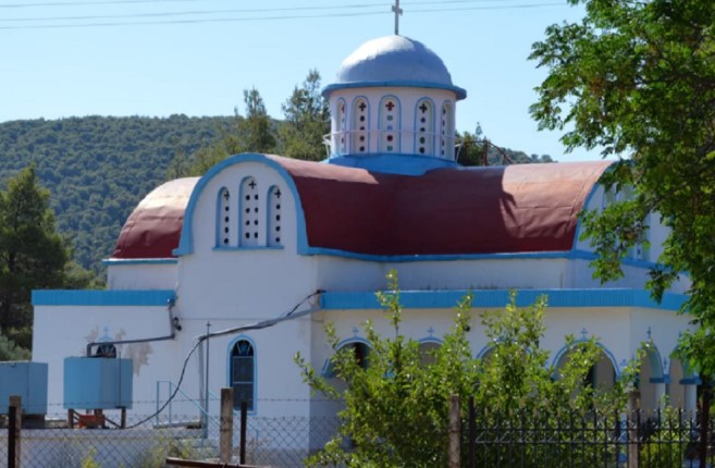 Ι.Μ. ΑΓΙΑΣ ΜΑΡΙΝΑΣ – ΣΟΦΙΚΟ ΚΟΡΙΝΘΙΑΣ 