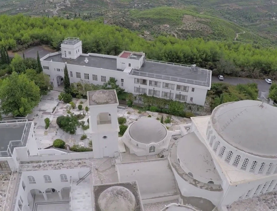 19/04  ΑΠΟΓΕΥΜΑΤΙΝΟΣ ΠΕΡΙΠΑΤΟΣ ΜΗΛΕΣΙ - ΜΟΝΗ ΑΓ.ΠΟΡΦΥΡΙΟΥ