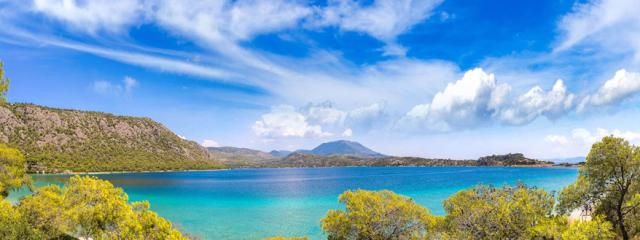 Λίμνη Βουλιαγμένης - Ηραίο 26/07/2026